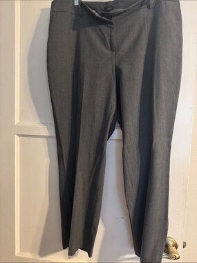 Ann Taylor women’s Charcoal Gray Dress Pants